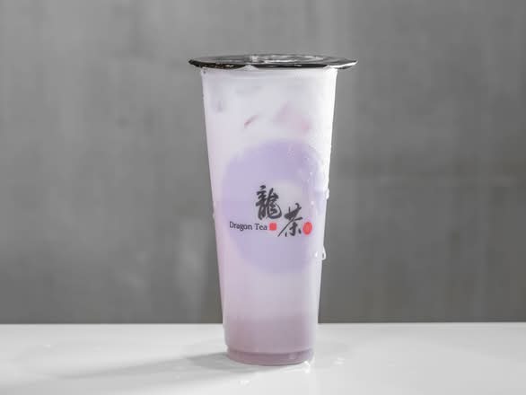 Taro Milk Tea /non dairy /no caffeine 芋頭奶茶
